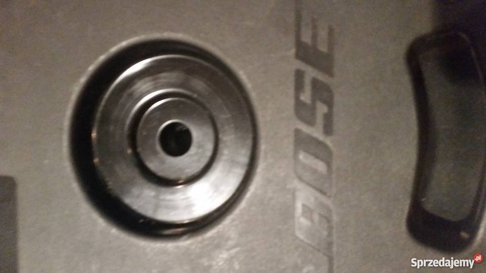 subwoofer bose wkładany w koło zapasowe Kraków