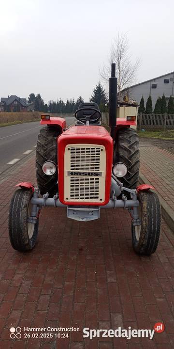 Sprzedam Ursusa C360 Napęd 2x4 Opatówek