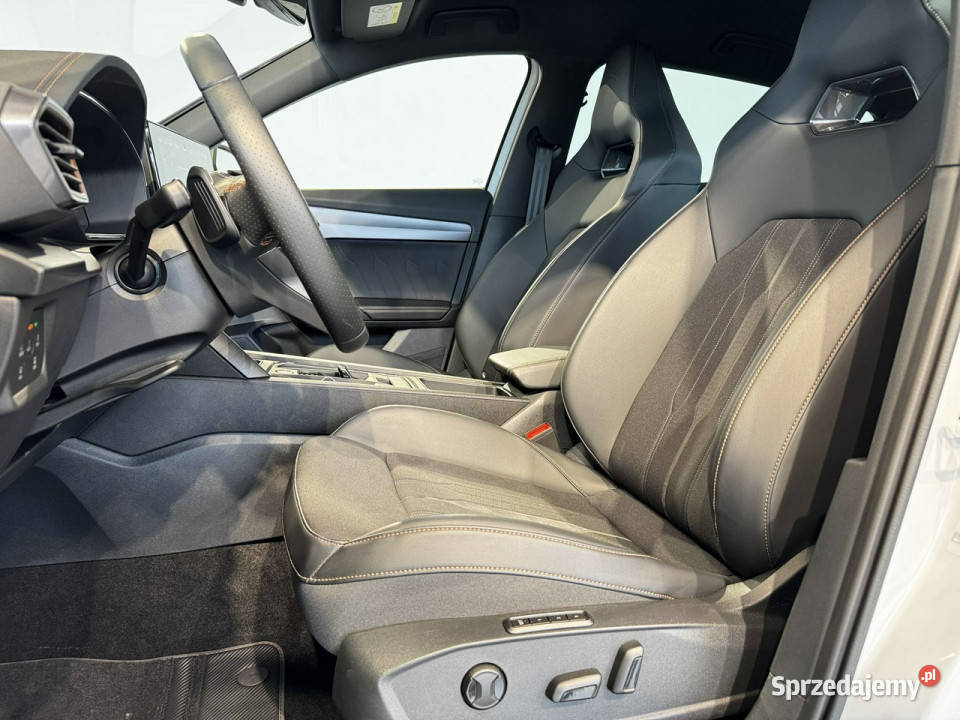 Cupra Formentor 20TSI 190 DSG 4drive 2023 r ASR (kontrola trakcji) Myślenice
