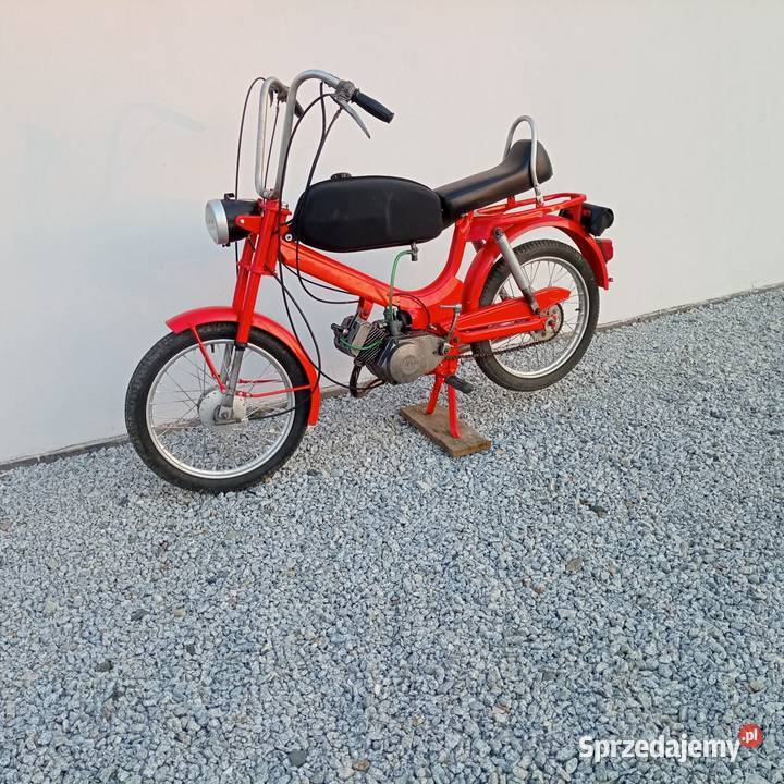 Romet Polo M760 PRL Oława