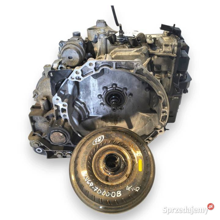SKRZYNIA BIEGÓW KV6P7000DB Ford Transit Connect lubelskie Chełm