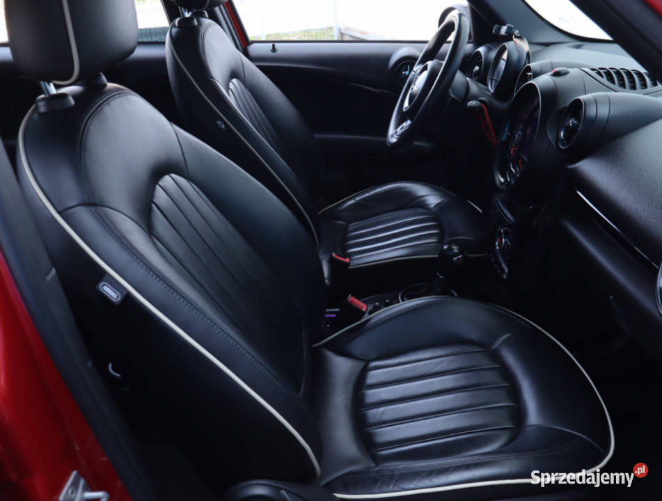 MINI Countryman Cooper S ALL4 czujnik zmierzchu Łódź