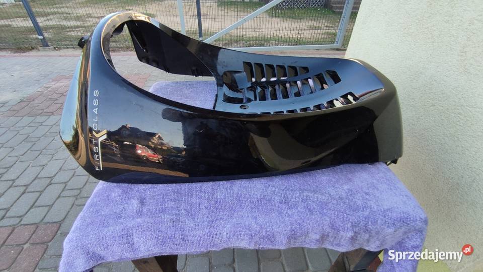 Osłona chłodnicy panel przedni Honda SH 300 1015