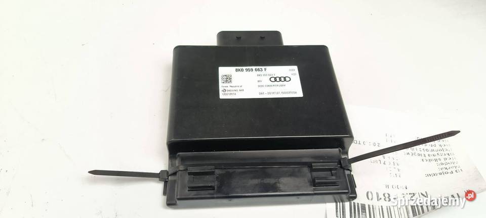 MODUŁ AUDI A6 C7 LIFT 8K0959663F Lipno