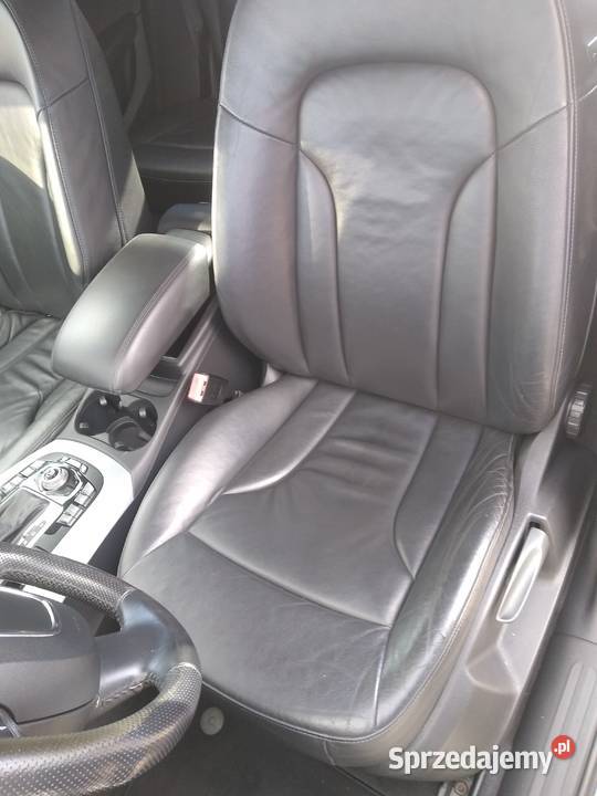 Audi Q5 quattro Motoryzacja Sanok