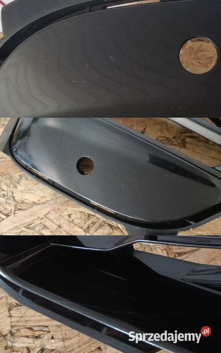 BMW 3 G20 G21 MPAKIET KRATKA ZDERZAKA LEWY PRZÓD osobowe Pleszew