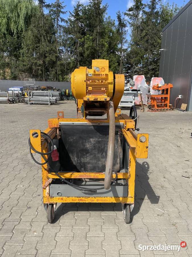 Piła stolikowa CEDIMA CTS375 przecinarka do Ślesin