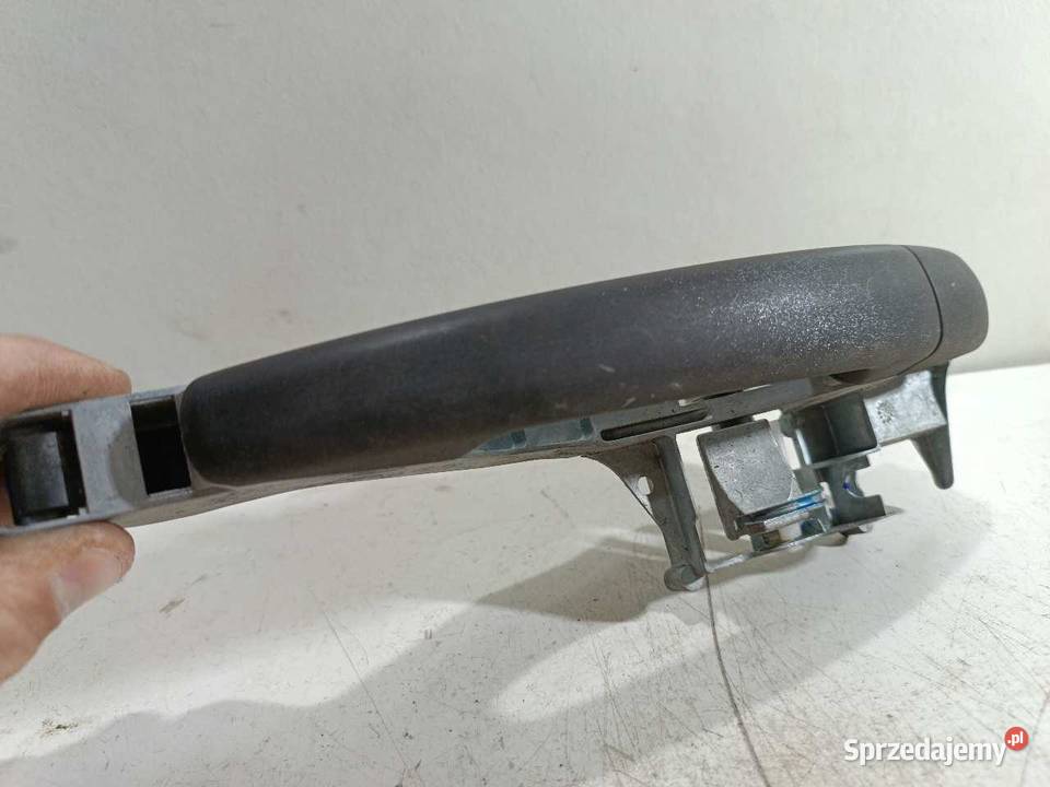 KLAMKA DRZWI PRAWY PRZÓD CITROEN C3 PICASSO osobowe wielkopolskie