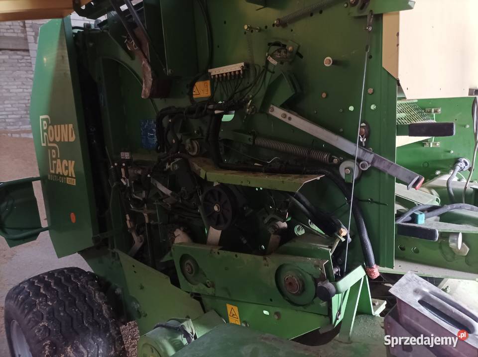 Prasa krone nieuszkodzony kujawsko-pomorskie Bydgoszcz