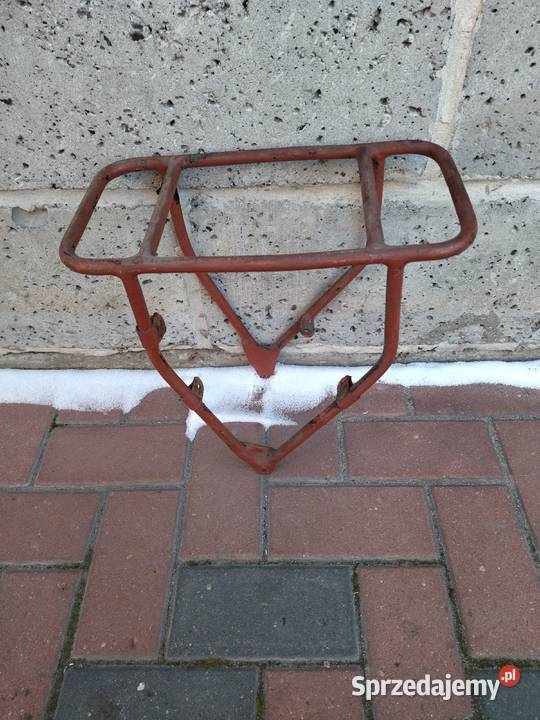 Bagażnik tył do Setki Tłuszcz