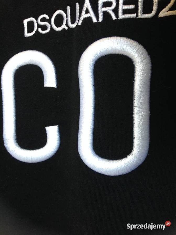 Bluza Męska Czarna L Nowa Nowa Sól