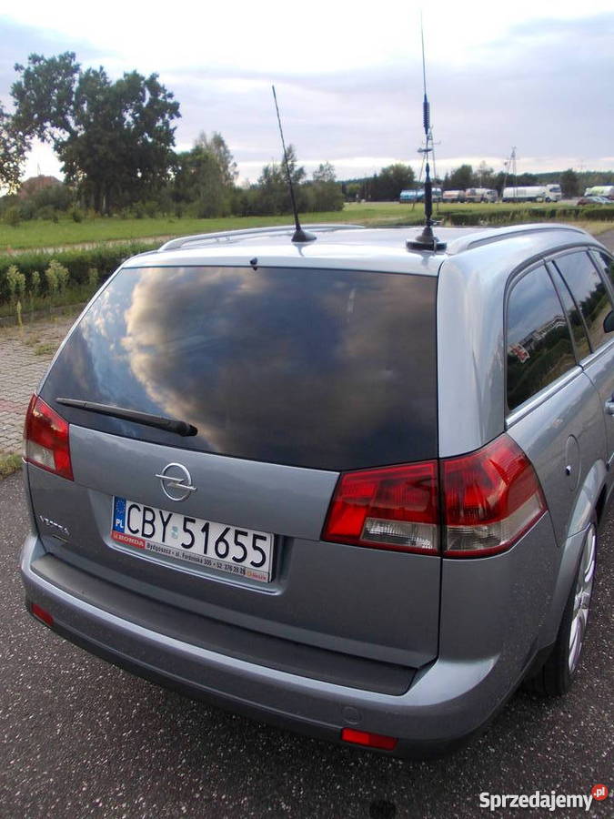 Opel vectra c wersja cosmo 30 V6 CDTI 177 187 komputer pokładowy