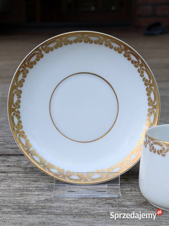 Filiżanka Wzór Alice Hermann Ohme Legnica