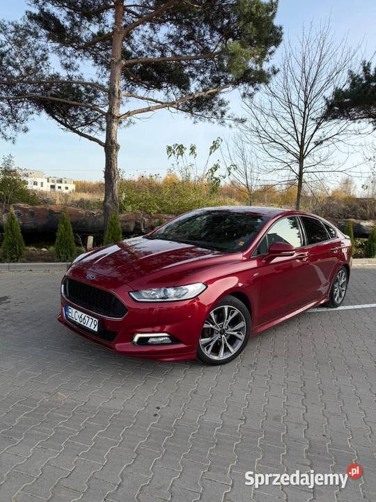 Ford Mondeo MK5 STLINE manualna Gorzów Wielkopolski
