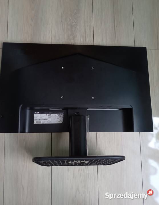 Monitor Acer 75hz 24" Monitory i projektory mazowieckie Gostynin