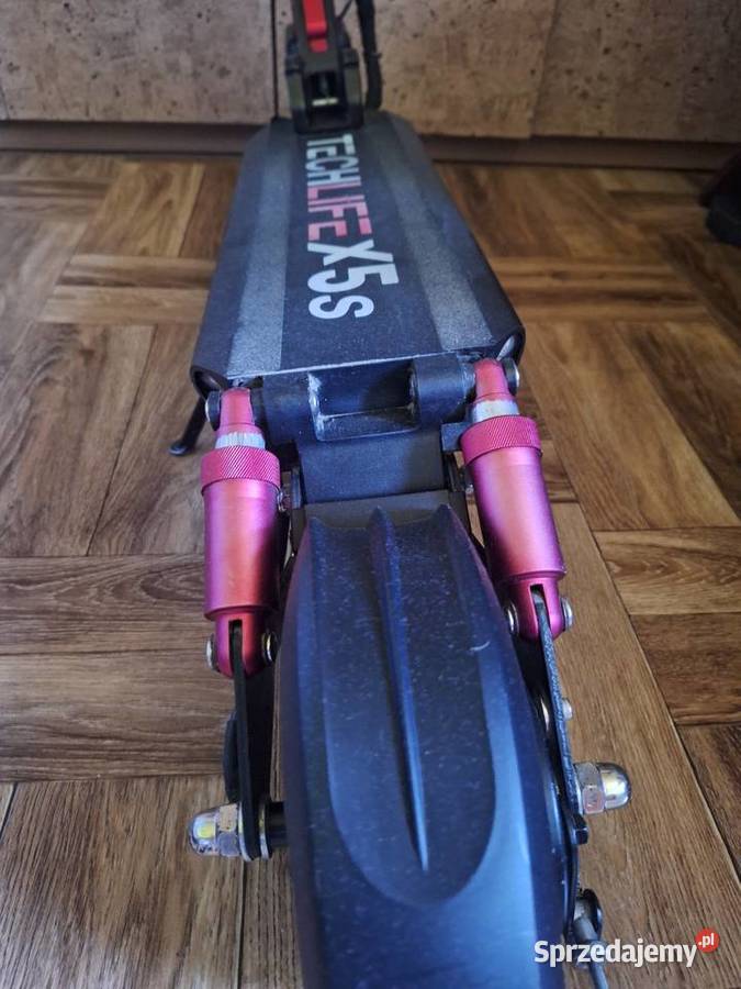 Hulajnoga elektroniczną Techlife X5s