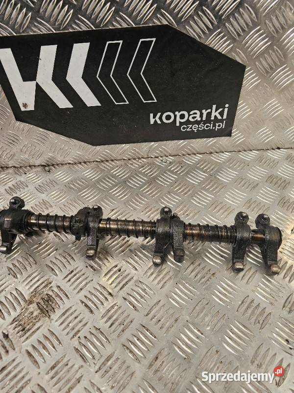 Część klawiatury zaworów do maszyn budowlanych Gdynia