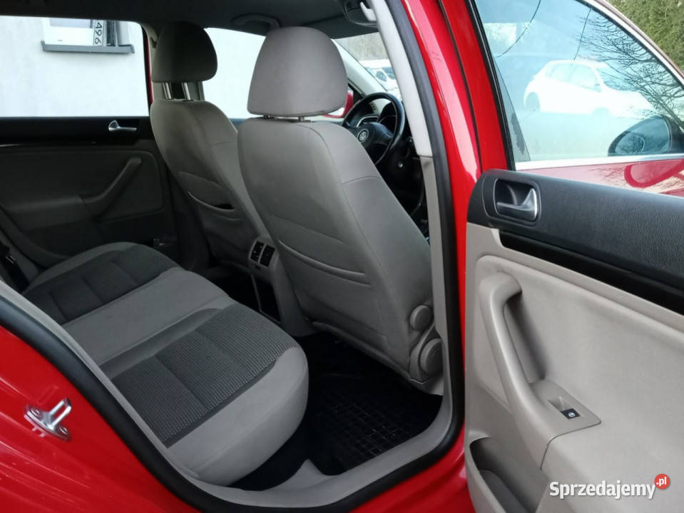 Volkswagen Golf Automatyczna skrzynia biegów DSG tempomat Janów Lubelski