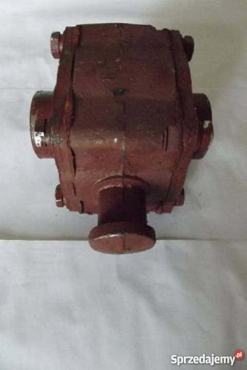 Obudowa kompletna łożyska talerzówki BDT7 Parczew