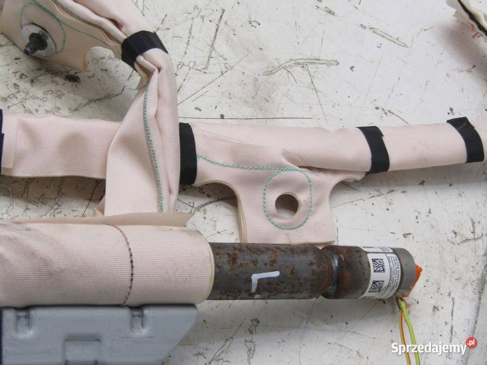 KURTYNA POWIETRZNA AIRBAG LEWA LEWE MAZDA CX5 sprzedam