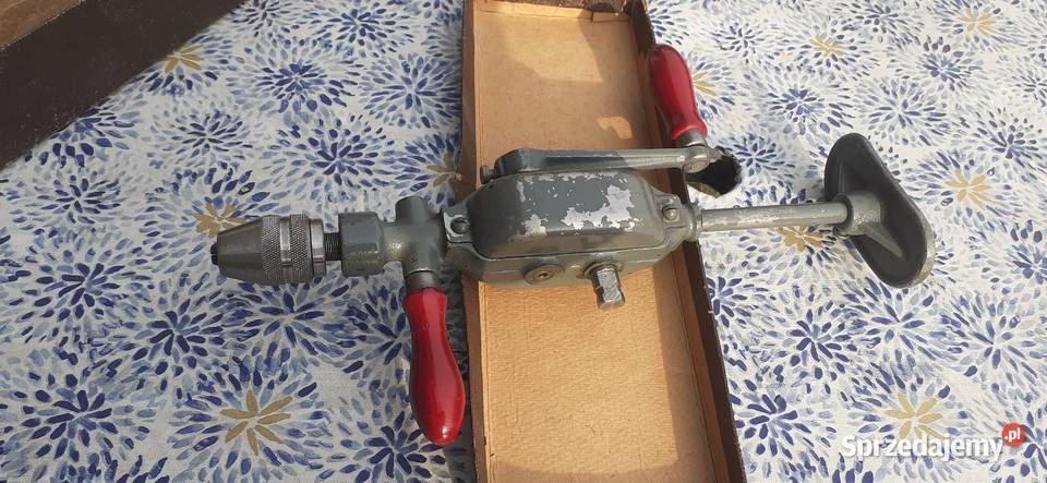 Wiertarka ręczna Kraków
