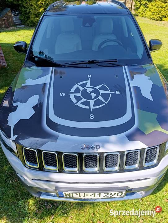 Jeep compass 2019 l właścicielSalon Polska Pułtusk