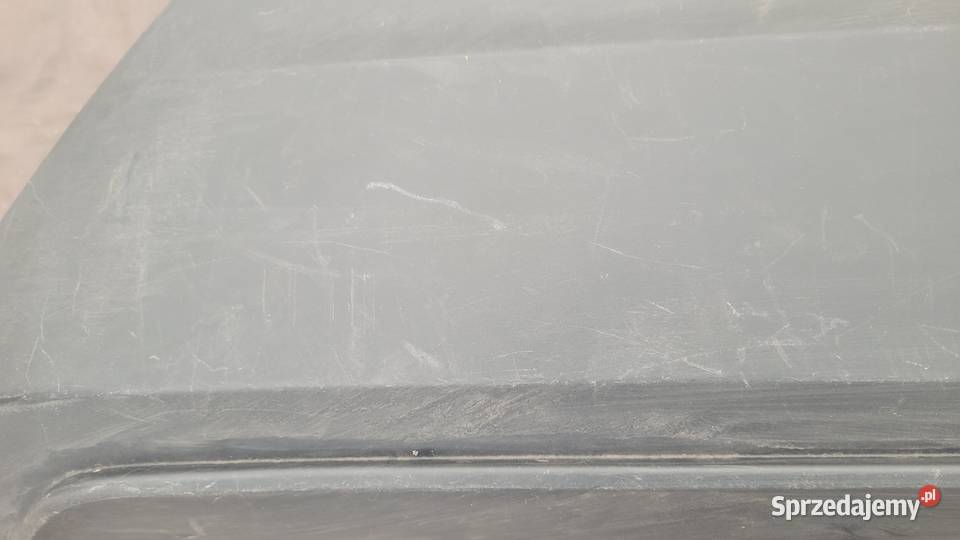 TOYOTA CHR DOKŁADKA SPOILER ZDERZAKA DYFUZOR TYŁ osobowe śląskie Ruda Śląska
