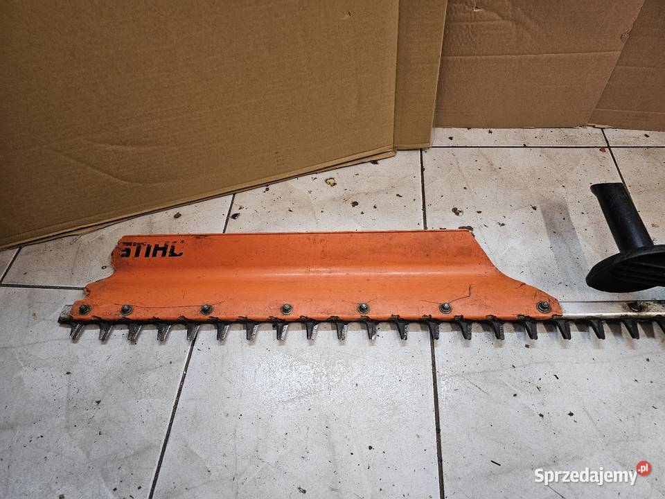 Nożyce spalinowe Stihl HS 86 R nożyce do dolnośląskie Jelenia Góra