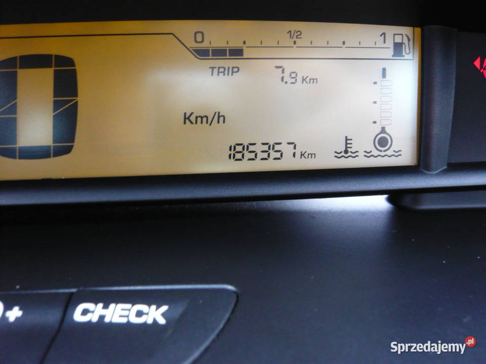 CITROEN C4 16 VTI bez wkładu bez rdzy ważne Olszyna sprzedam