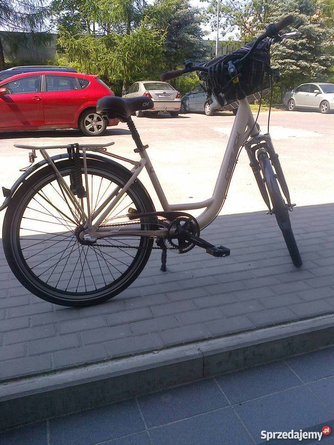 Rower DamkaCOSSAK ECONOMIC CITY 26 Rzeszów sprzedam