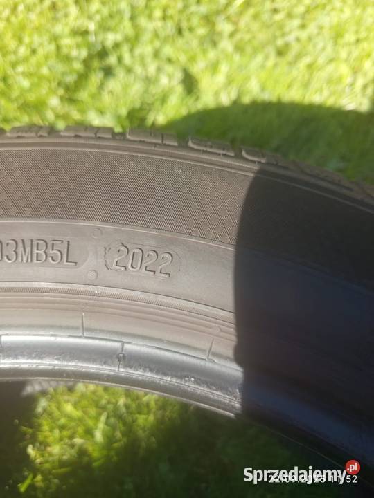 Opony letnie 20555R16 Samochodowe mazowieckie Konstancin-Jeziorna
