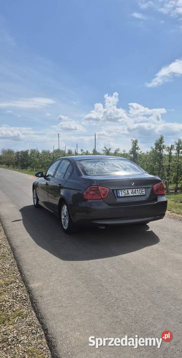 Bmw E90 Klimontów