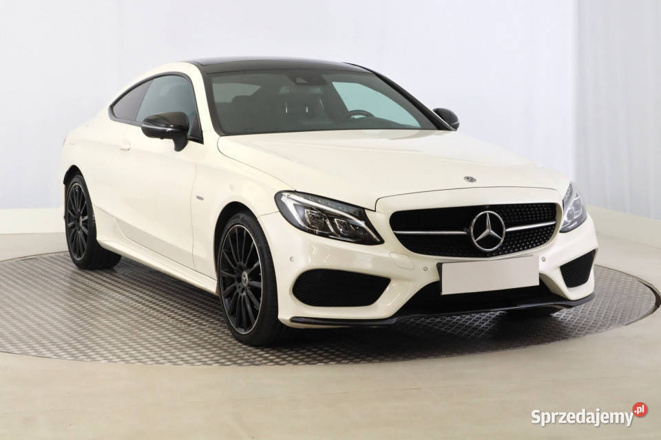 Mercedes C C 200 4MATIC Zabrze