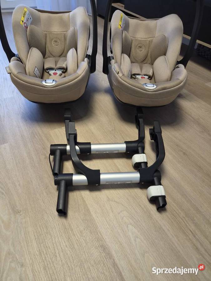 Foteliki samochodowe Cybex Cloud T i-Size