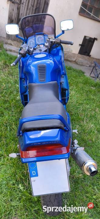 Honda VFR 750 F RC24 V4 1990r