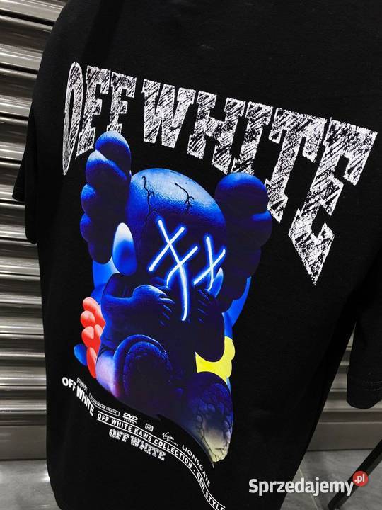 Koszulka tshirt bluzka OffWhite Gdańsk