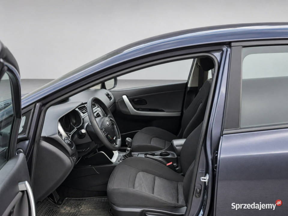 Kia Ceed 14 DOHC gaz LPG I Salon I Bezwypadkowa Skępe