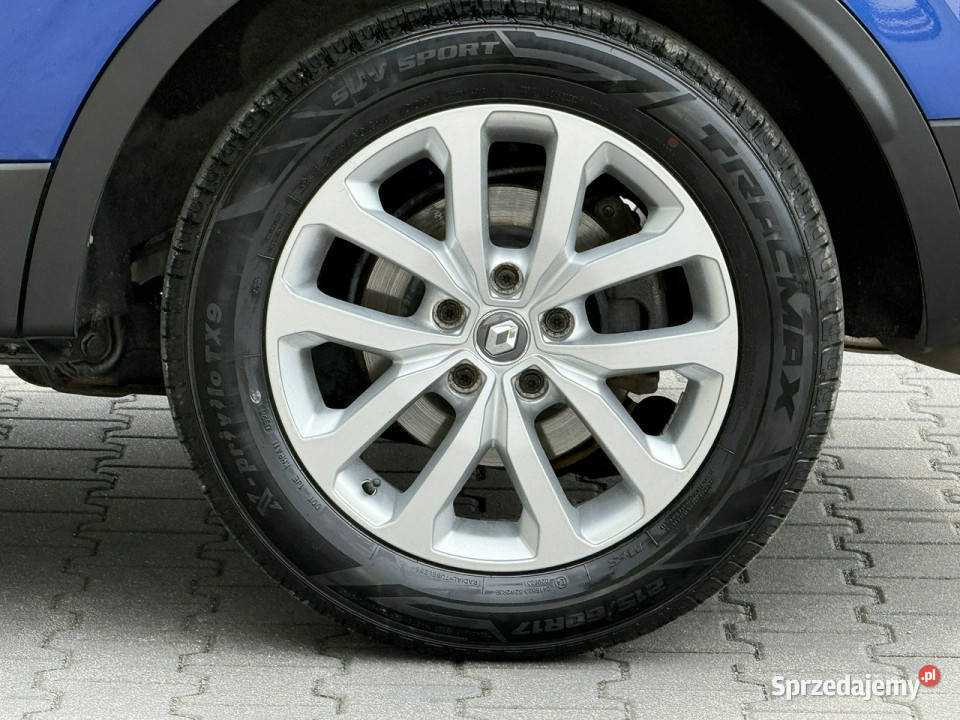 Renault Kadjar 13i 140 ABS Kadjar