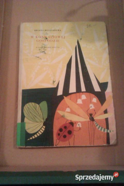 W konwaliowej gospodzie Helena Bechlerowa mazowieckie