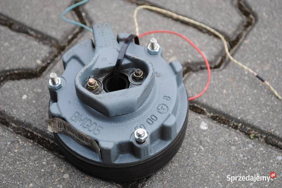 HAMULEC silnika elektrycznego BMG05 230V SEW Kargowa