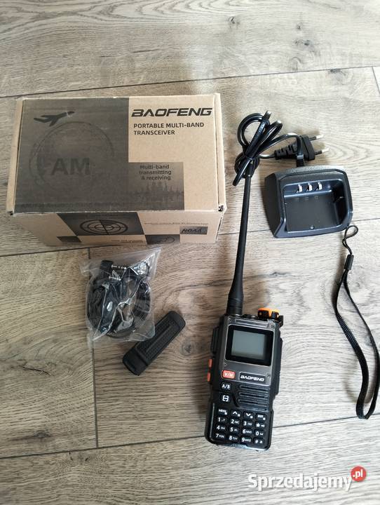 Baofeng krótkofalówka Pozostałe Lubartów