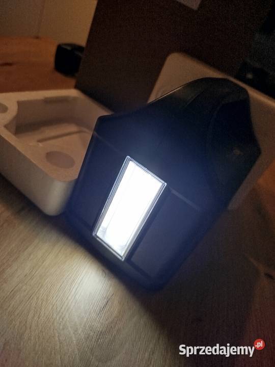 Przenośna stacja ładowania