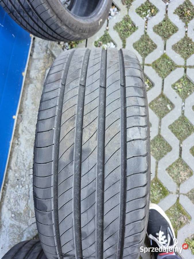 Opony letnie Michelin 20545 R17 205 kujawsko-pomorskie Piechcin sprzedam