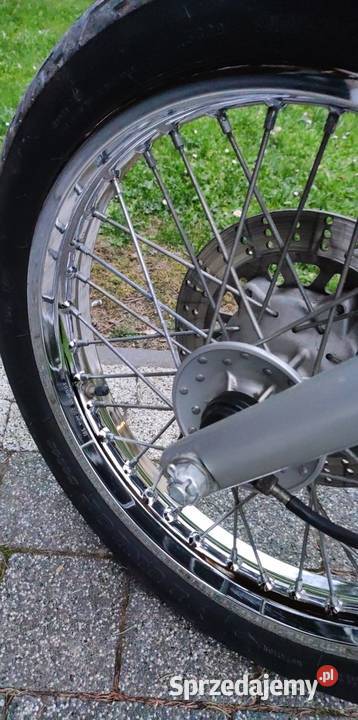 Kawasaki eliminator 125 Krosno