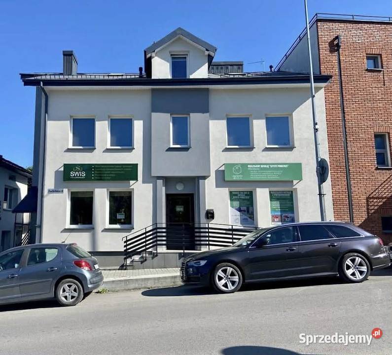 Wynajmę lokal użytkowy w Kraśniku Lubelskiej 6 parter Wynajem Wynajem Kraśnik