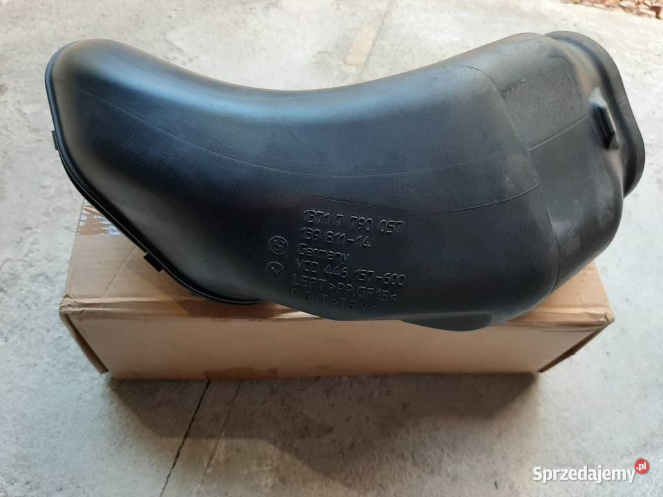 Kanał dolotowy Bmw E60E61 520d525d530d Oryginał Silniki i osprzęt mazowieckie Szydłowiec sprzedam