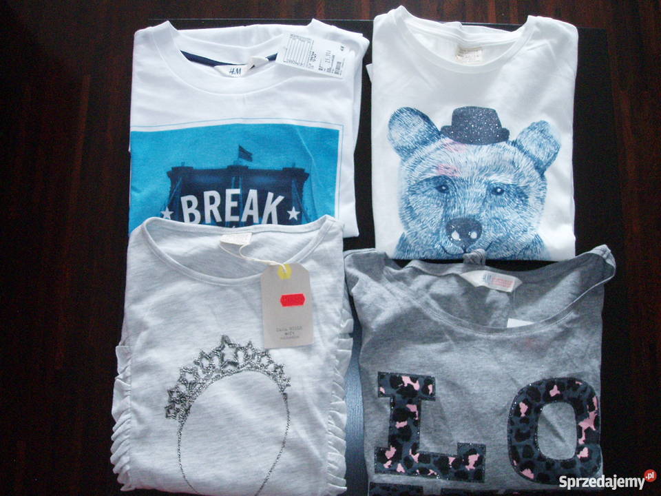 Sprzedam pakiet odzieży dziecięcej outlet Mińsk Mazowiecki