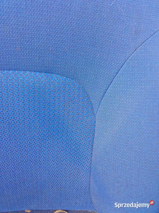 Fiat Doblo prawy fotel pasażera