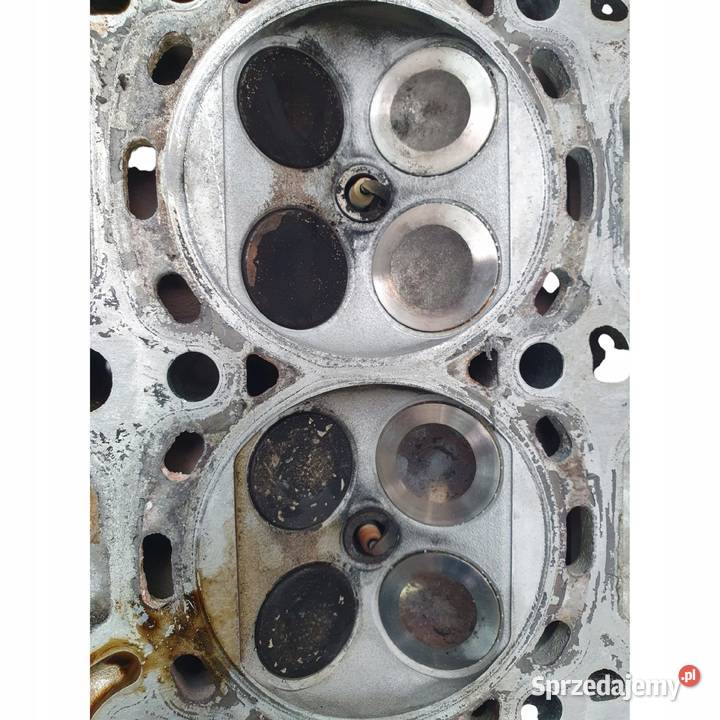 GŁOWICA CYLINDRÓW Opel Astra J Meriva B Corsa D Chełm