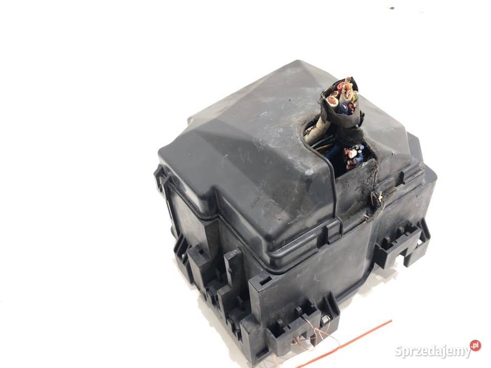 SKRZYNKA BEZPIECZNIKÓW HONDA CIVIC VIII 09SMGE02